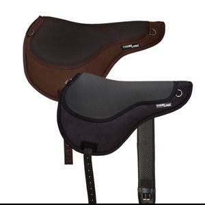 Thinline comfort bareback saddle pad
